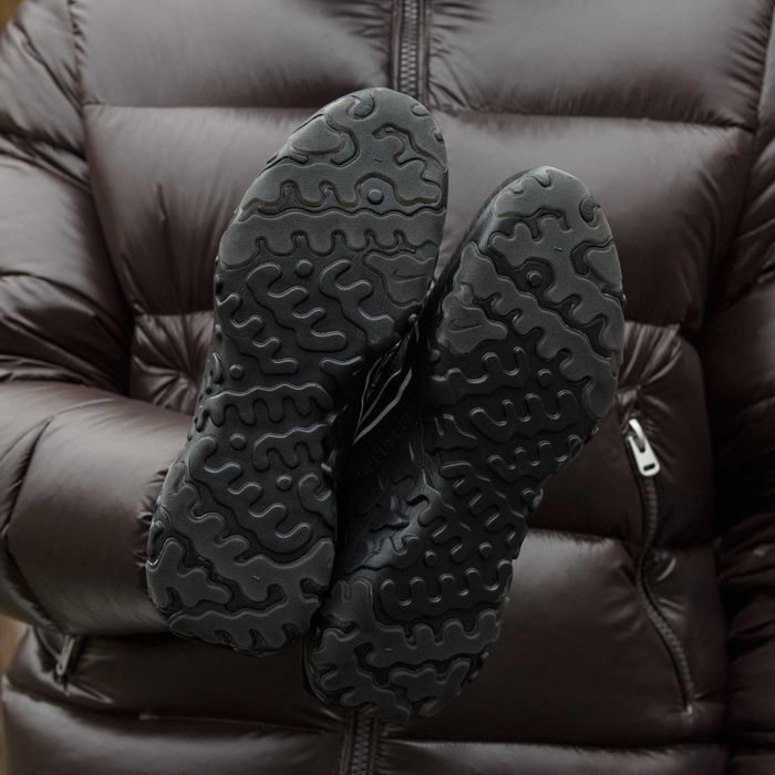 Чоловічі кросівки Nike React Vision "Black/White/Swoosh" Розміри 40-45