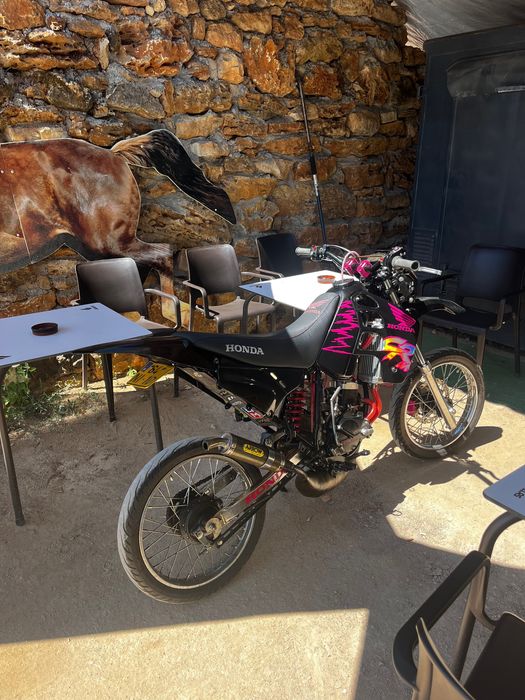 Honda Crm 100cc