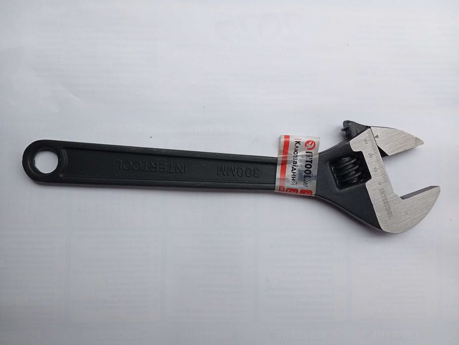 Ключ разводной 300мм