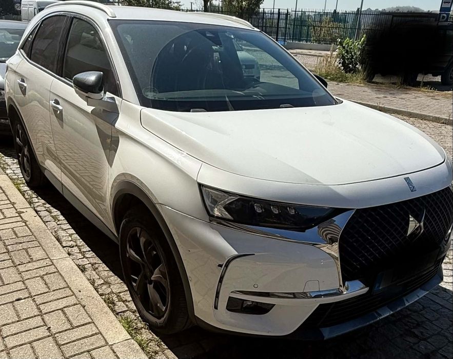 DS 7  Crossback 1.6