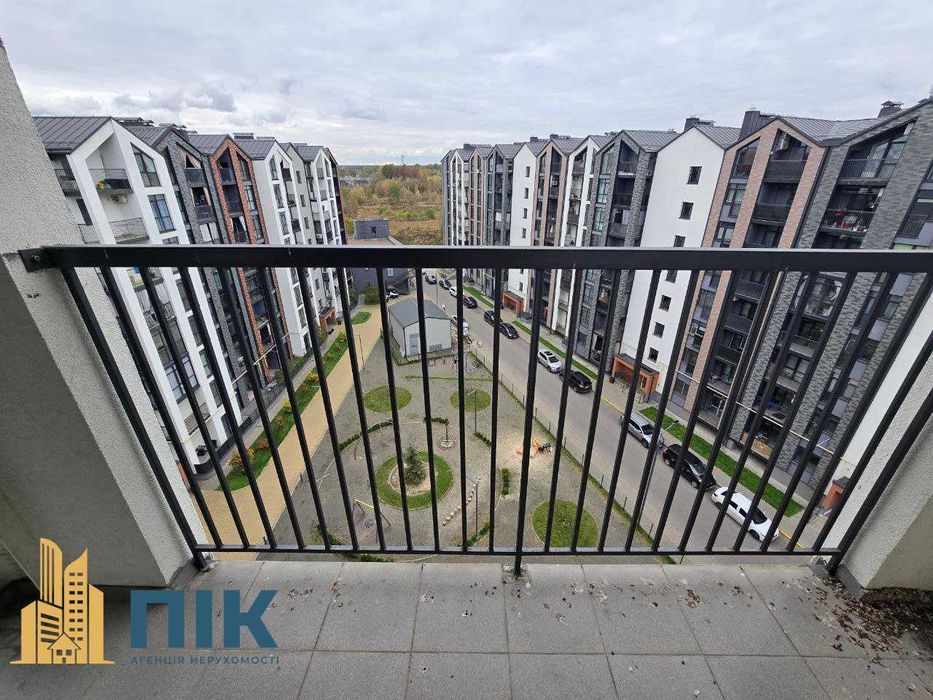 Без%! 2к, вільне планування, ЖК Скандія, 59 м2