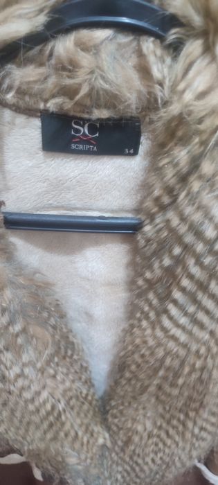 Vendo casaco da marca Scripta
