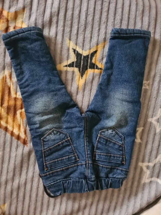 Джинси зимові 2-3 роки