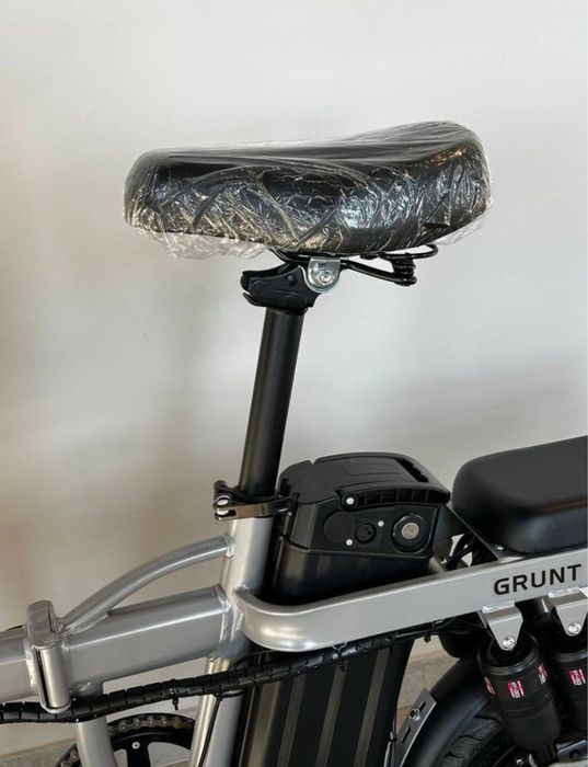 Електровелосипд IDemo GRUNT;500W/48V/20Ah
