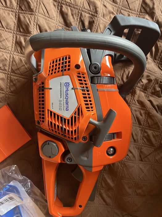 Бензопила Husqvarna  (Хускварна)  545G Mark II