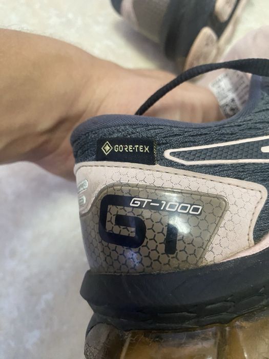 Asics gt 1000 gore tex