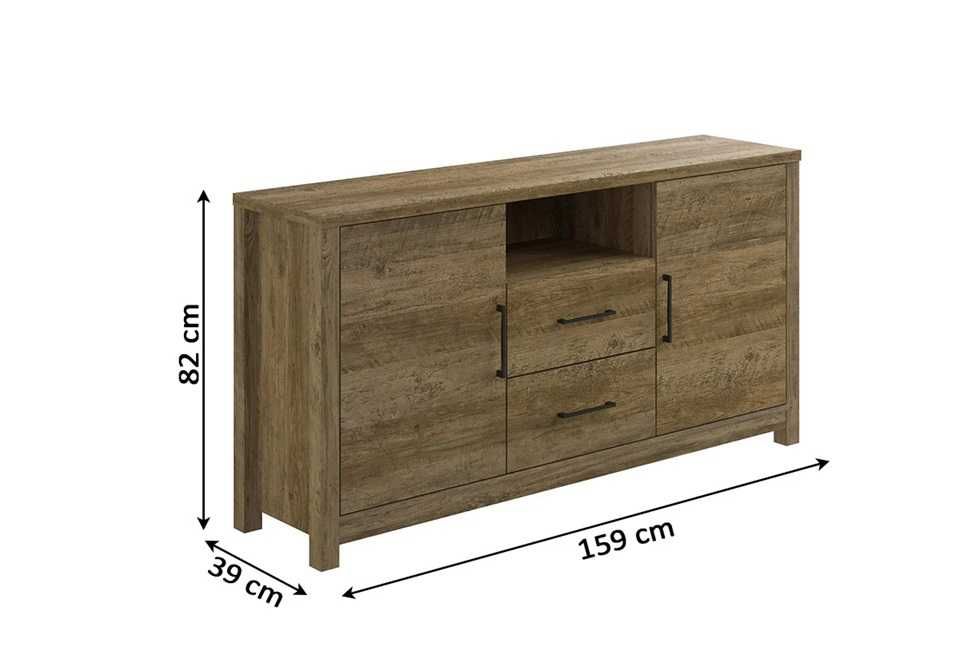 Aparador novo + portes grátis por 149€