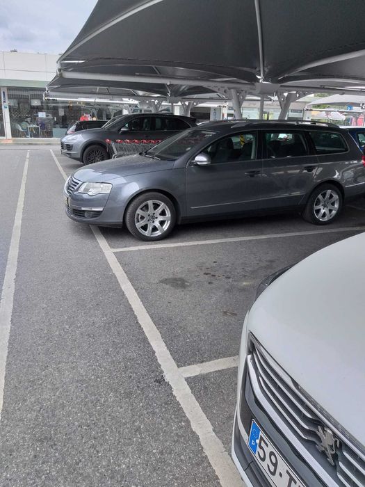 Vw passat 3c 2.0 tdi 140cv