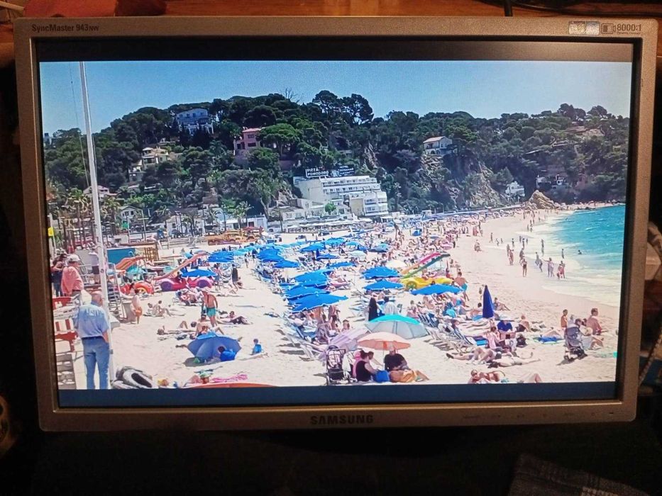 Монитор Samsung 943nw рабочий недорого