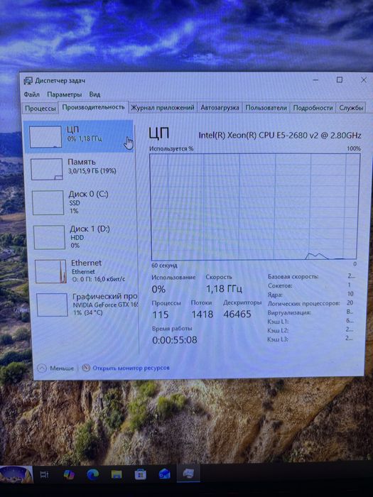 компʼютер і комплектуючі