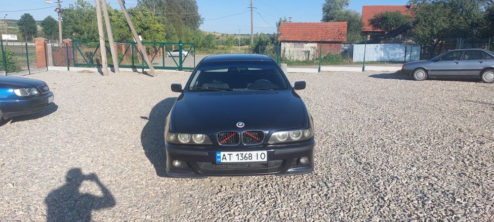 продам BMW е39 2.0 газ / бензин