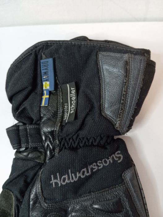 Rękawice motocyklowe