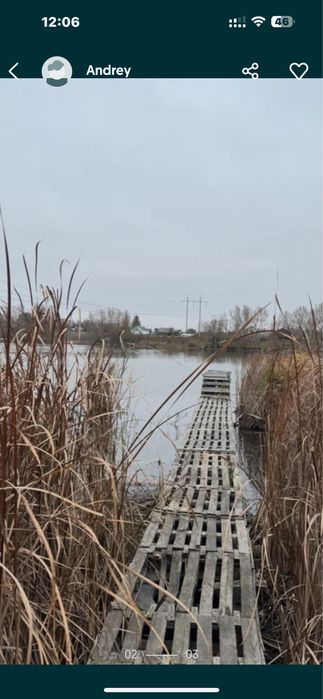 Продаж будинку біля річки в с Матюші,газ,світло,вода