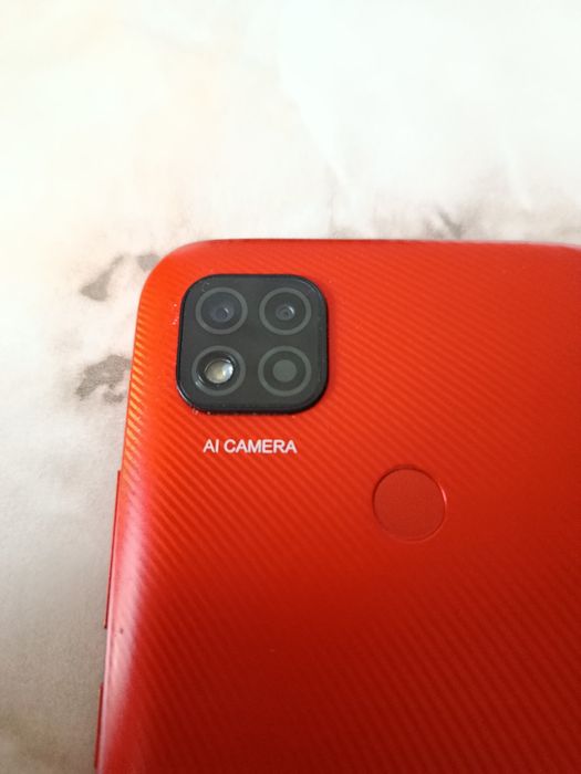 Xiaomi Redmi 9C NFC (3/64 ГБ) смартфон / телефон