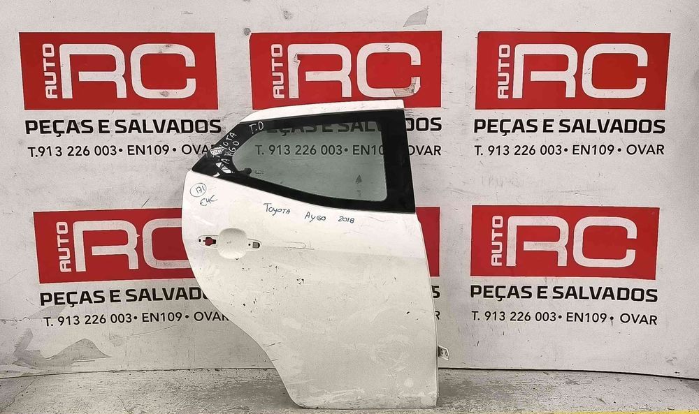 Porta Trás Direita - TOYOTA AYGO