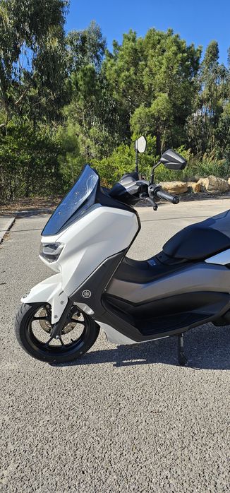 Yamaha nmax 125cc  como nova