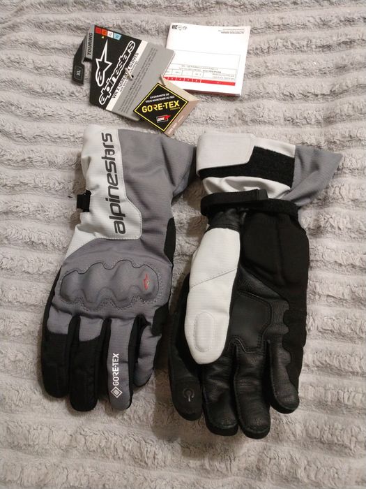 Перчатки Alpinestars WR-X Gore-tex Winter Waterproof Warm Motorcycle