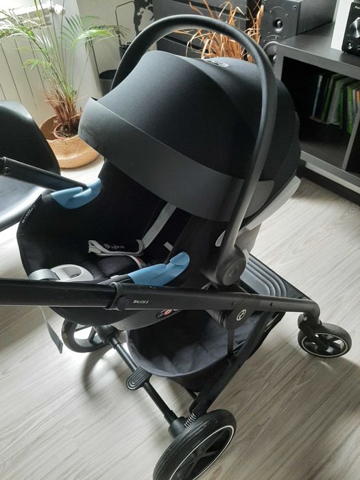 Sprzedam wózek  cybex balios 3w1