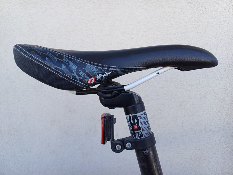 Cube Analog MTB – po serwisie, gotowy do jazdy! Możliwa zamiana