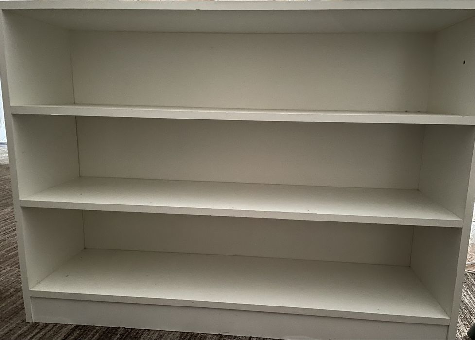 Regał, szafka,  biały