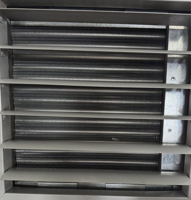 Тепловентилятор WOLF LH25 ТИП1