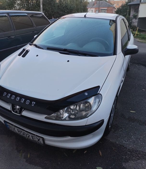 Продам Peugeot 206