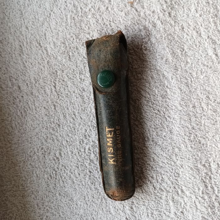 Medidor ar pressão pneus kismet