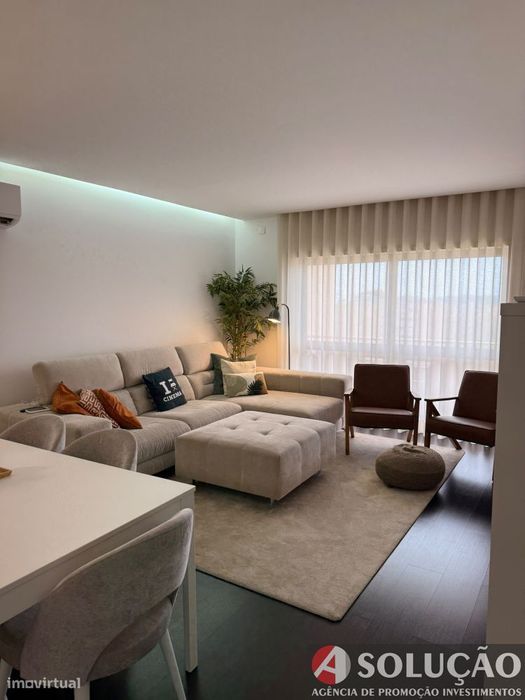 Apartamento T4  em S.Vicente Braga