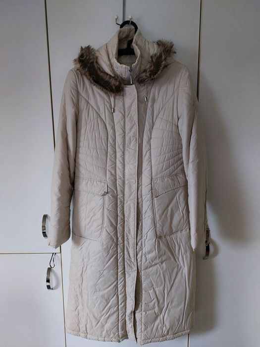 Płaszcz zimowy damski Carry L