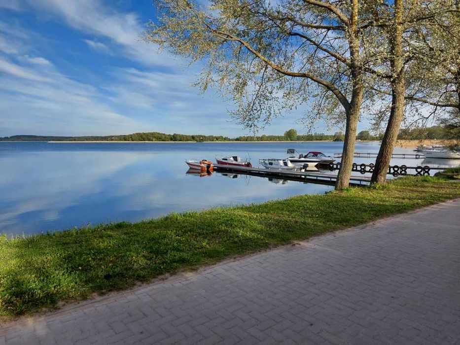 Letniskowe domki nad jeziorem Domek Mazury nocleg