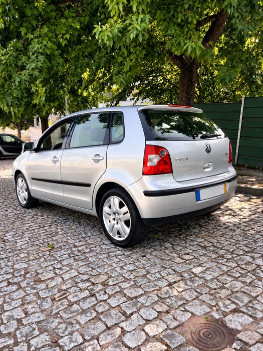 Volkswagen Polo 1.4 TDI 2002 — photo 3