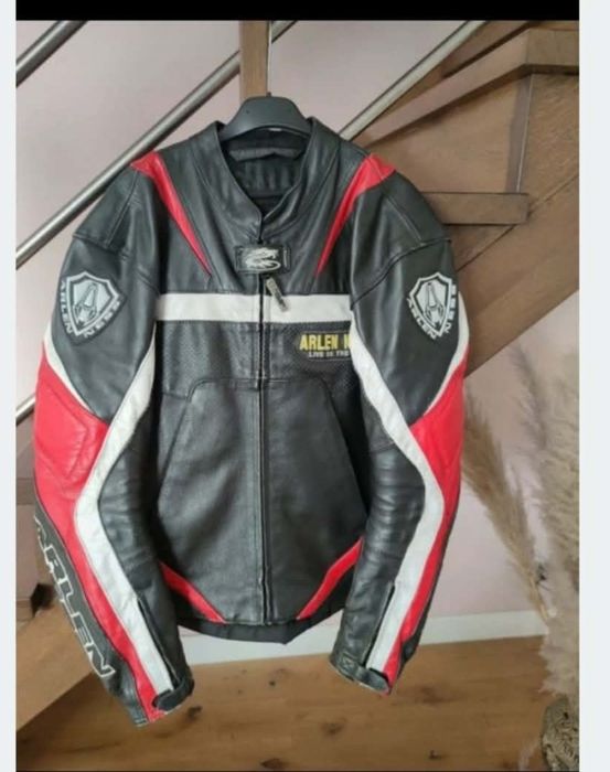 Kurtka motocyklowa Arlen Ness