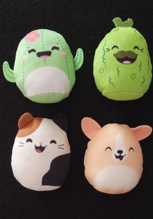 Bonecos de peluche