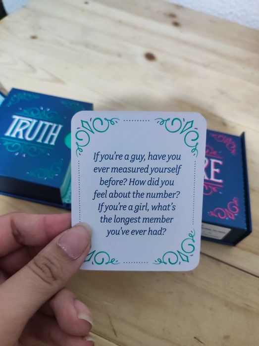 Jogo em inglês verdade ou consequência