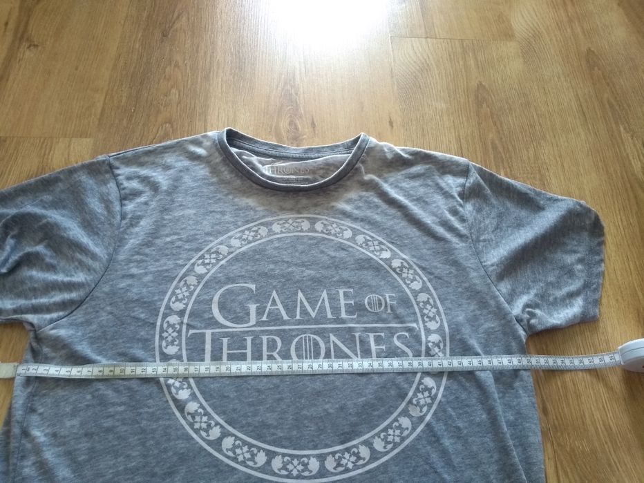 Koszulka Gra o Tron M Game of Thrones L S t-shirt bluzka