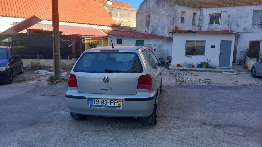 Wolksvagen polo  carro esta andar perfeitamente e teim INSPENÇÃO valida ate 2027