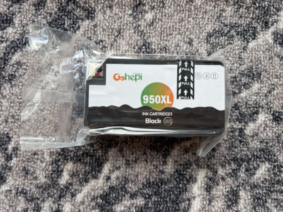 Картридж Gohepi 950XL Black для HP OfficeJet Pro