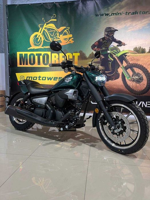 Мотоцикл LIFAN 250 V16S
