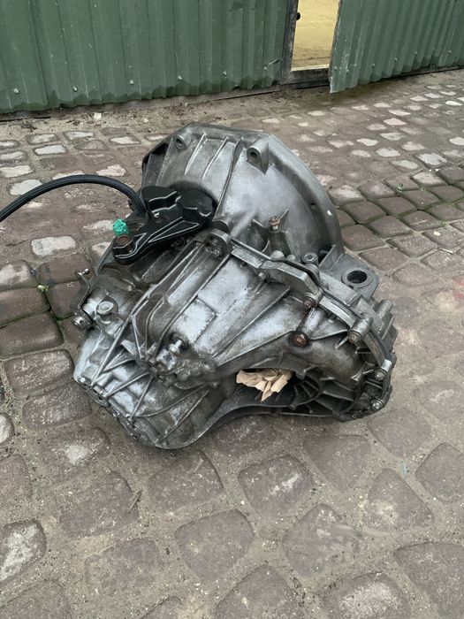 КПП, 2.3 DCI, PF6. Рено Майстер. Renault Master