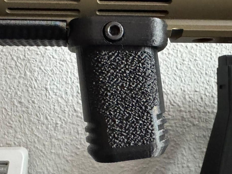 Handstop chwyt prEdni AR-15,PCC,AR, picatinny