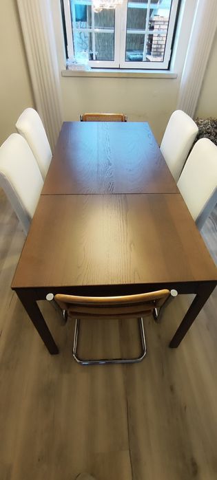 Mesa Mesa Ekedalen (IKEA) extensível
