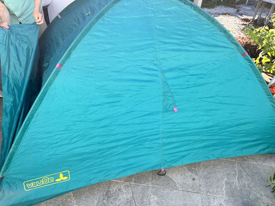 Tenda iglo Vaude super