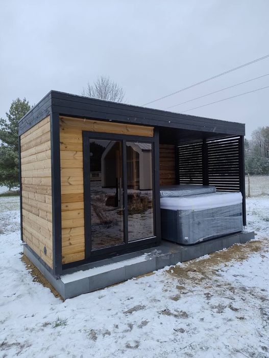 Spa Ogrodowe Eva