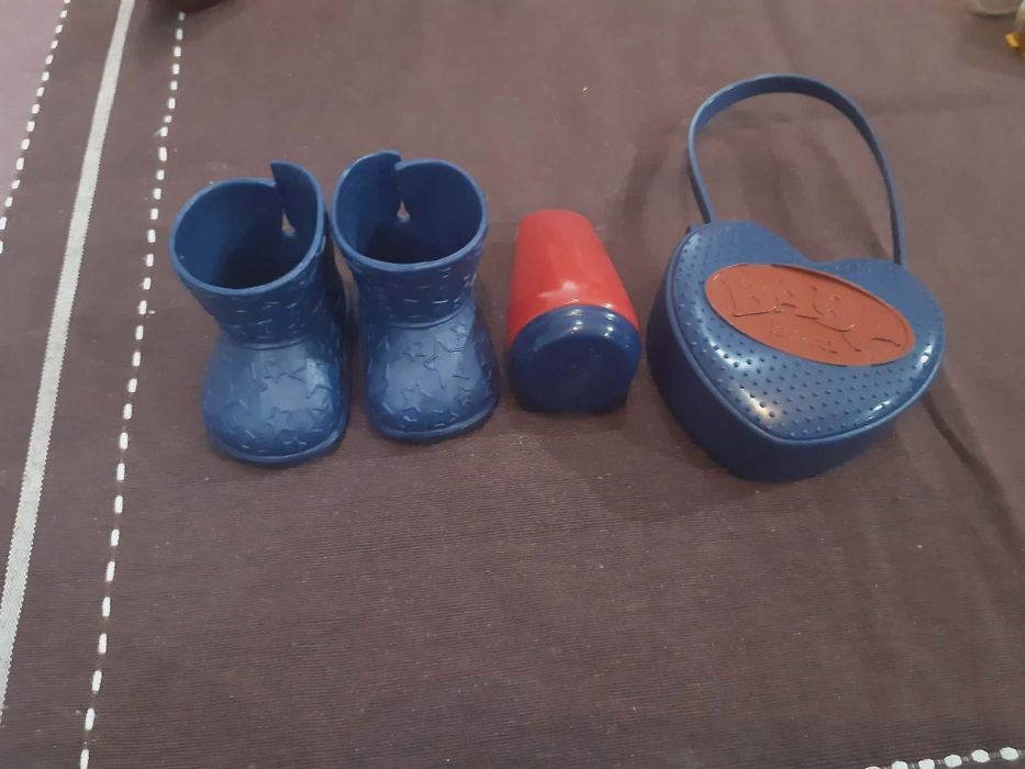 Super zestaw akcesoriów świątecznych  dla Baby Born