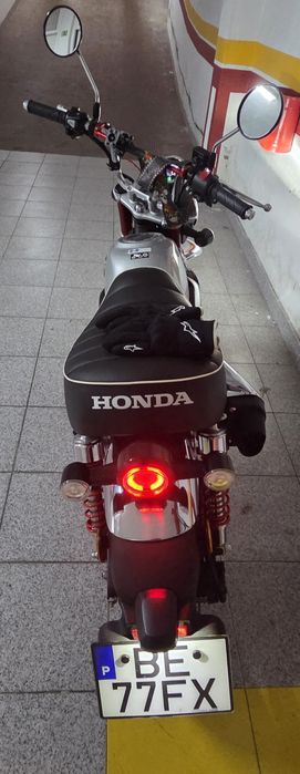Honda Monkey 125c