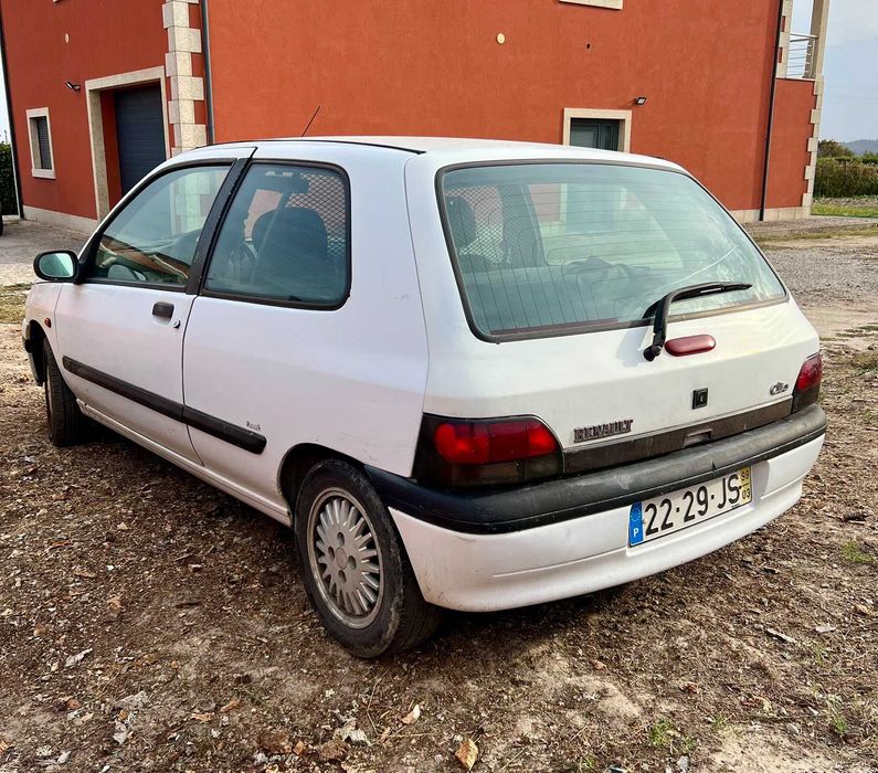 Renault Clio – Para Reparar – Junta da Colaça Queimada