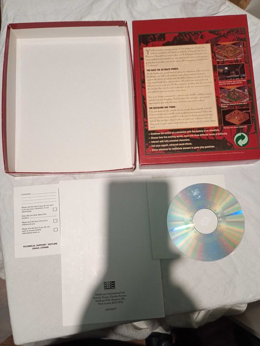 Ultimate Domain PC Big Box Eng