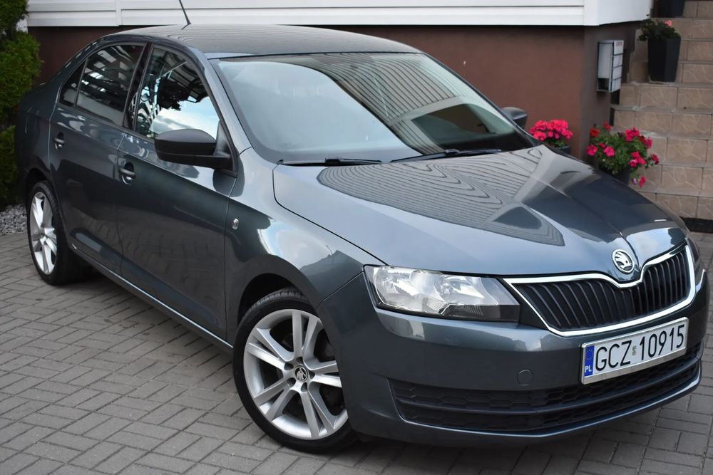 Škoda Rapid