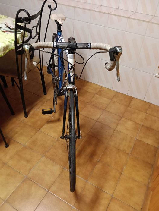 Vendo bicicleta de ciclismo