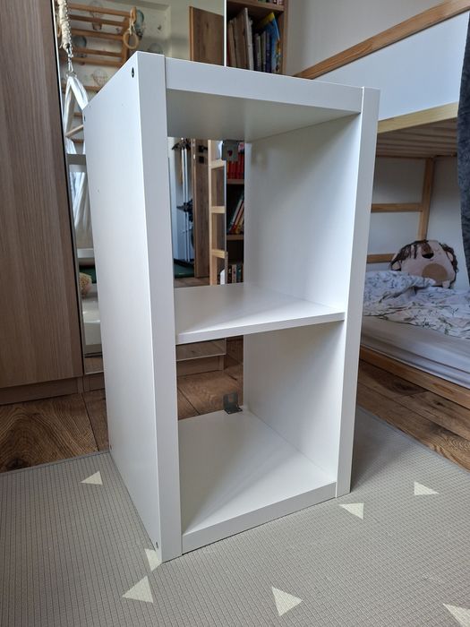 Kallax regał ikea